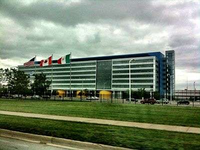 General Motors Technical Center
