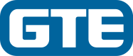 GTE corporate logo, 1971-2000