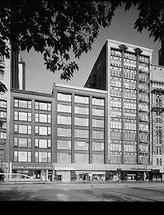 Gage Group-Ascher, Keith, and Gage Buildings
