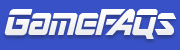 The word "GameFAQs" in white lettering on a blue background
