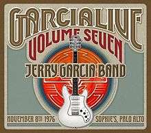 Jerry Garcia's Travis Bean TB500 guitar