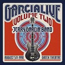 Jerry Garcia's custom Doug Irwin guitar "Rosebud"