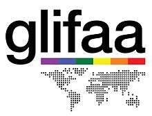 GLIFAA logo