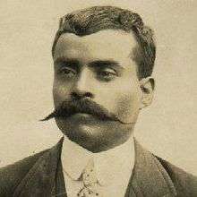 Emiliano Zapata, Author of the Plan of Ayala