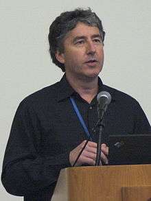 Gerald Joyce speaking at 2010 AAAS meetings