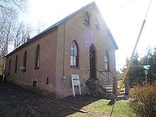 Glasgow Chapel, Glasgow, Montgomery County, Pennsylvania