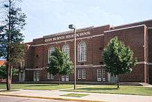 Glen Burnie Maryland High School