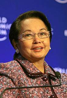 President Gloria Macapagal Arroyo