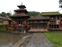 Gokarna Mahadev Temple