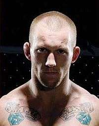 UFC Lightweight Gray Maynard