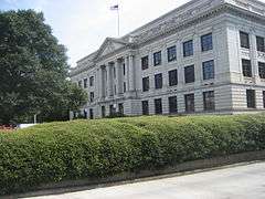 Guilford County Courthouse