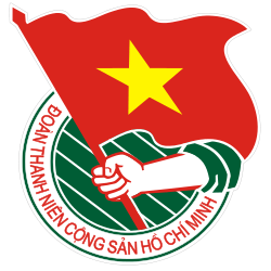 Ho Chi Minh Communist Youth Union Logo