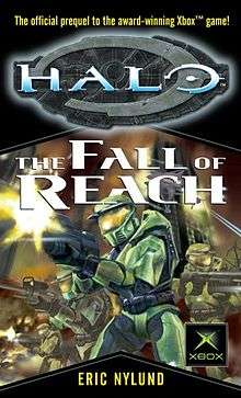 Cover shows a fantasy figure shooting a weapon