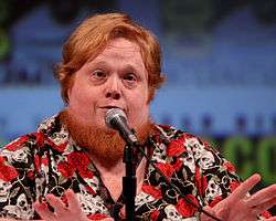 Harry Knowles in 2010
