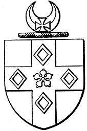 The Hayley family coat of arms