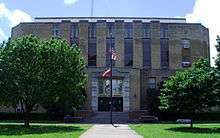 Hempstead County Courthouse