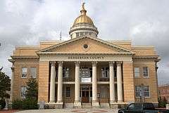 Henderson County Courthouse