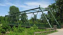 Hendricks County Bridge Number 316