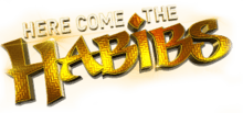 Title card for Here Come the Habibs
