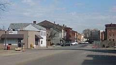 Downtown Lawrenceburg Historic District