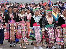 Ethnic diversity in Oudomxay Province