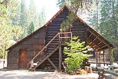 Hodgdon Homestead Cabin