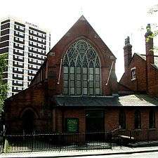 Holy Family Catholic Church, Green Lane, Wortley, Leeds