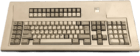 122-key keyboard