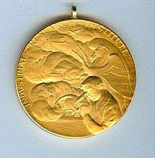 IRI Medal.