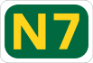N7 road shield}}