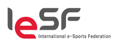 International e-Sports Federation logo