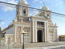 Iglesia San Andres (Saint Andrew Church)