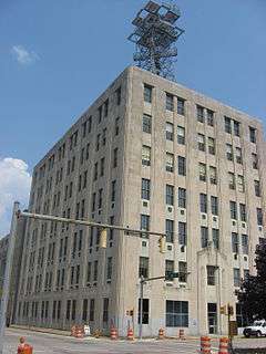 Indiana Bell Building