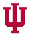 Red-colored letter "I" superimposed over "U".