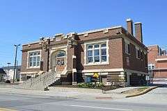 Indianapolis Public Library Branch No. 3