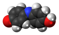 Indophenol molecule