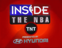 Inside the NBA logo