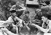 Fertig needed experienced American soldiers to train the Filipino guerrillas.