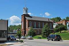 Andrews Methodist Episcopal Church