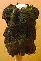 Intricate ornamental staff head, 9th century, bronze, Igbo-Ukwu.JPG