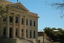 Inyo County Courthouse