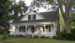 Isaac Applewhite House