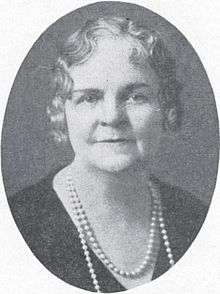 Photo of Isabelle S. Ross