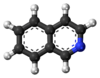Isoquinoline molecule