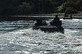 Italian Amphibian Watercrossing, Rio Tejo, Trident Juncture 15 (21952477024).jpg