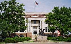 Jackson County Courthouse and Jail