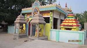 Jagateswar Temple