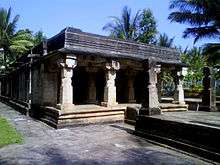 Ananthnath Swami Temple