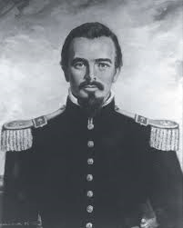Major James B. White who served as Superintendent of the South Carolina Military Academy at the time of the battle
