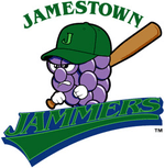Jamestown Jammers wordmark